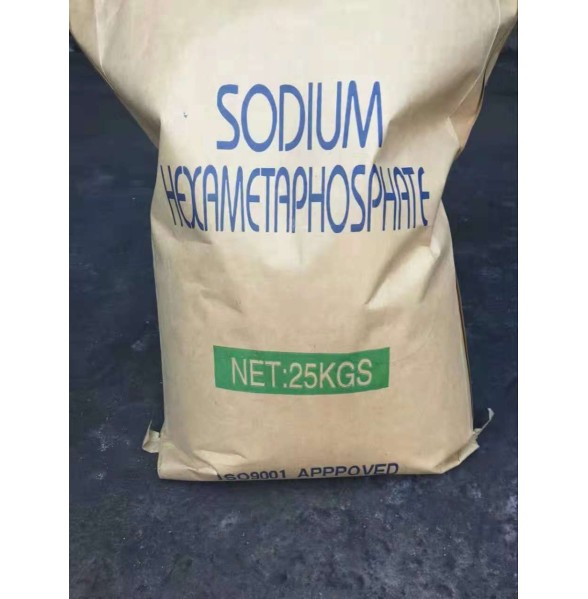 Sodium Hexametaphosphate (NaPO3)6